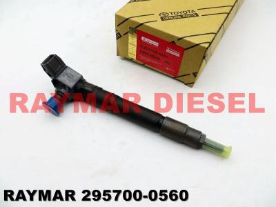 China 295700-0560 injetores comuns do diesel de Denso do trilho à venda