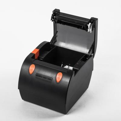 China POS80 3inches Receipt Bill Printer Black And White High Speed Thermal Auto-cutter With Paper Jam Prevention Design for sale