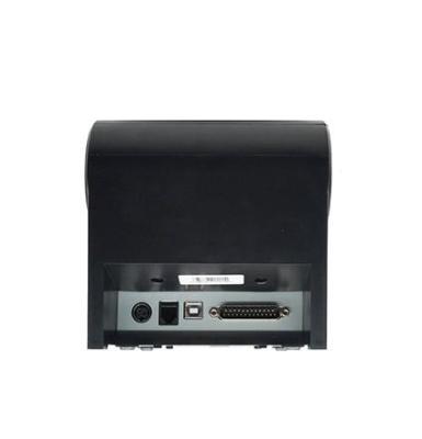 China High Speed Cheap Black And White USB Parallel Port 3 Inch Receipt 80mm Thermal Printer for sale
