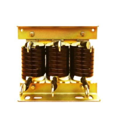 China Electric Power System 230V 400V Input 30KW 80A AC Low Voltage Capacitor Harmonic Filter Reactor Dry Type Transformers for sale