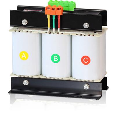 China Industrial Power Supply 3 Phase Isolation 6KVA 440V 220V Dry Type Transformer Factory Outlet Customized Industrial Supply for sale