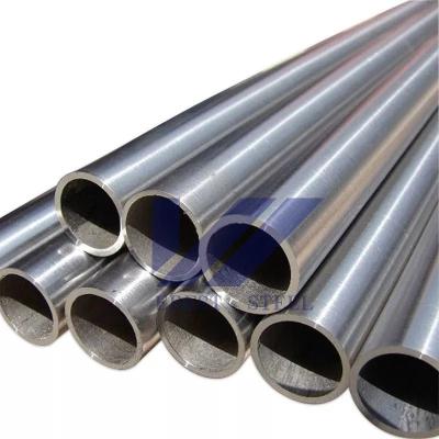 China High Strength Stainless Steel Welding Pipe SS 304 Welded Pipe 4