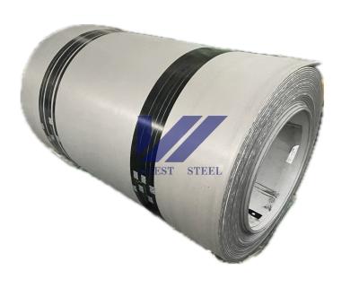 China ASTM JIS GB Hot Rolled Stainless Steel Coil Strip SS304 1-8 Tons Weight for sale
