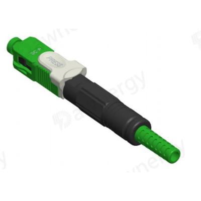 Κίνα 5.0mm, γρήγορος συνδετήρας γρήγορος-SC/APC-UPC 5.5mm προς πώληση
