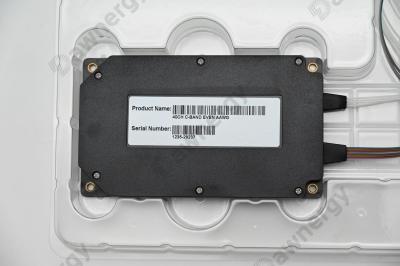 China 40CH G652D 0~95%RH Componentes activos de fibra óptica con conectores LC/UPC en venta