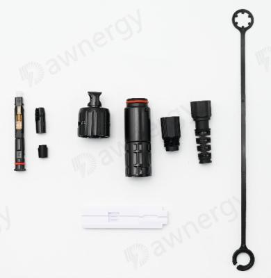 Κίνα DA-WC-Z Field Assembly Hardened Connector (Fast Connector) προς πώληση
