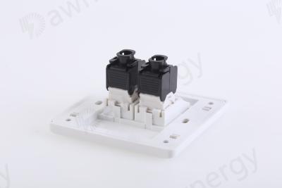 China Indoor Optical Network Unit Designed for Test Plug and Keystone Jack Compatibility for sale