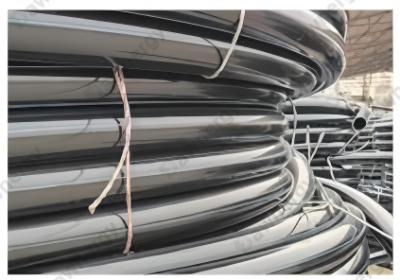 China Installation Temperature C -20 50 HDPE Micro Duct with Diameter mm 40/33 and Longitudinal Reversion Max.3.0 for sale