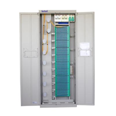 China Anchura óptica del marco de distribución GPX41 ODF 840m m en venta