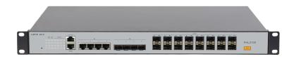 Chine GPON OLT 16*PON/4*GE/4*10G SFP+ FHL2100-16 à vendre