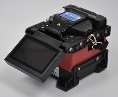 Chine Rendez entièrement la pince optique de fusion de fibre d'Automati avec le moniteur compacte d'affichage à cristaux liquides de couleur à vendre