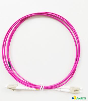 Cina Simplex a fibra ottica e duplex del cavo di toppa in vendita