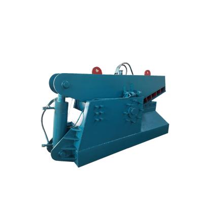 China Building Material Stores Automatic Easy Operation Scrap Metal Shears Hydraulic Scrap Shear Machine for sale
