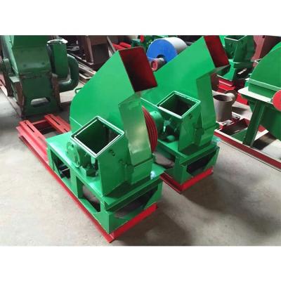 China Building Material Shops High Efficiency Forestry Machinery Wood Chipper/Wood Chipper/Machine Made Wood Chipper in China for sale