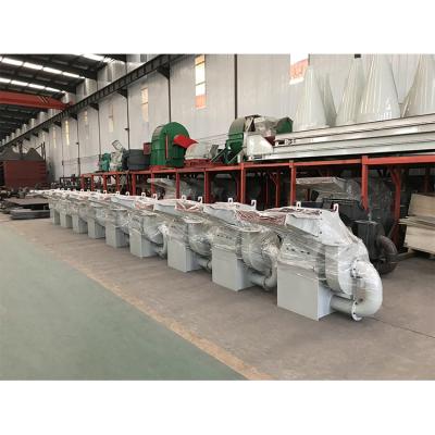 China Building Material Shops Industrial Support Custom Design Wood Crusher Wood Grinding Machine for sale