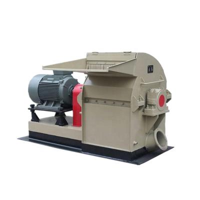 China Building material shops wood waste crusher machine for making sawdust / wood crushing shredder wood crusher for sale