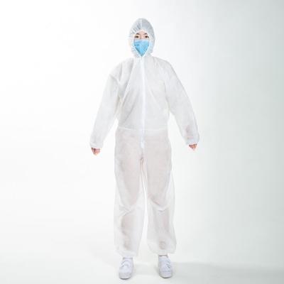 Китай Размера мантии изоляции ISO13485 SIGNO Qty 50 белого устранимого всеобщий в случай продается
