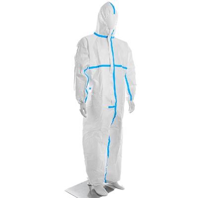 Китай Coverall SF материальный устранимый медицинский продается
