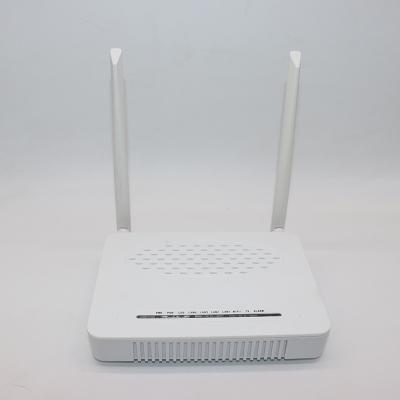 China Family RUNTOP 4 Pon Ports WIFI 2.4G CATV ONU High Speed Dual Mode Modem for sale