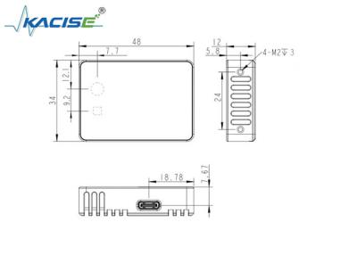 China KL3A - 05U Smart Home 3D Solid - State Lidar for sale