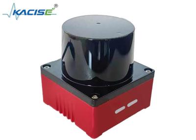 China KL2A-25 LiDAR for robot navigation and obstacle avoidance, Absolute accuracy ±30mm for sale