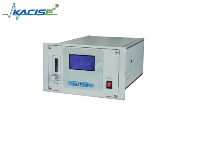 Cina KTG113-C Analizzatore di ossigeno on-line per materiali da costruzione ±1%FS Ripetibilità e portata di gas di campionamento di 400 ± 30 ml/min in vendita