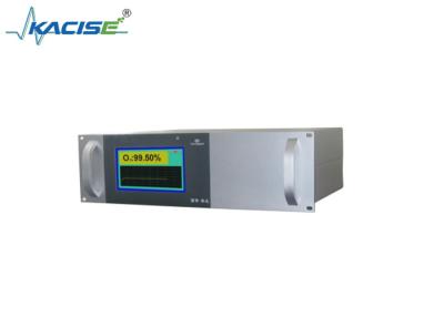 Cina KTG111 G Analizzatore di ossigeno ad alta purezza Standard 3U Online Tipo per campionamento medico e sanitario Pressione ≤0,25 Mpa in vendita