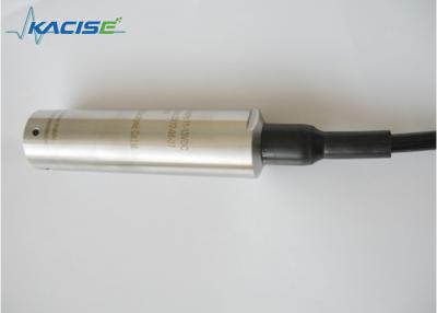 China Transmisor del nivel líquido del sensor de la presión de la alta precisión para la supervisión hidráulica en venta