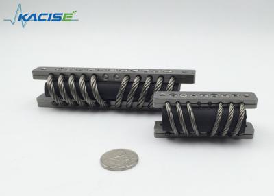 Chine Amortisseur industriel de câble métallique d'amortisseurs de vibration de plaque de pression militaire de catégorie 7Hz - 15Hz à vendre