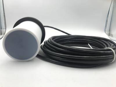 Chine Matériel ultrasonique imperméable de logement du capteur PTFE de transducteur avec la gamme de 0,5 - de 12m à vendre
