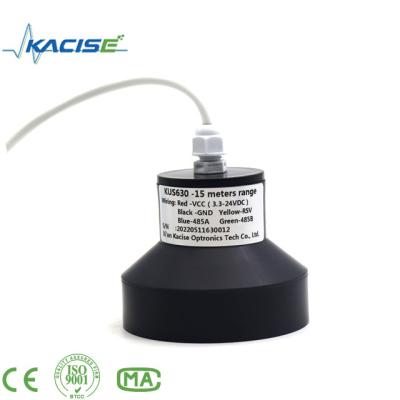 Chine Capteur ultrasonique PTFE Shell de transducteur de la protection IP68 imperméable à vendre