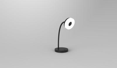 China 2018 flick-free led desk lamp 8W/12W led table light for book for sale