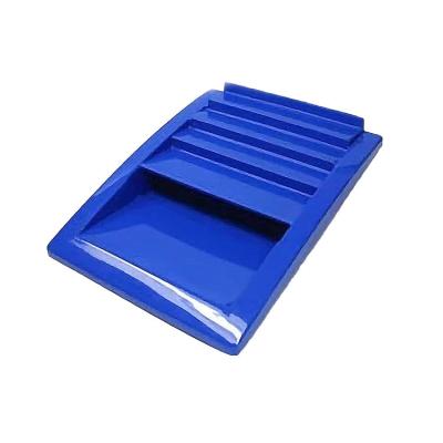China Disposable Supermarket Display Stand Promotion Low Price Display Stand High Quality Plastic for sale