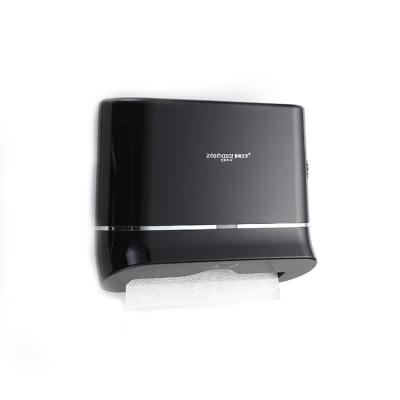 China 2020 Fashion Friendly Design Plastic Tissue Box Toilet Paper Holder China Supplier Paper Napkin Holder for sale