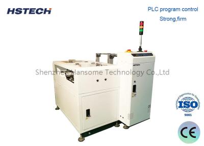 China Control PLC de alto rendimiento NG OK Descargador de PCB, colección de 6s, cambio de revista de 30s, 1-4 Pitch, potencia de 0.05kW en venta
