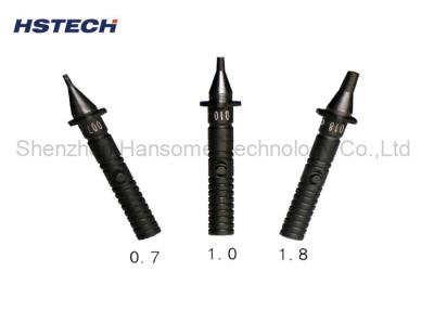 中国 XPシリーズMounter SMTのノズルの直径の0.7/1.0/1.8富士のノズル 販売のため