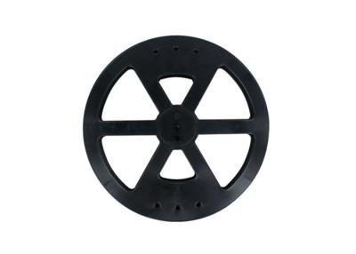 Chine Taille en plastique de la forme ronde 8/10/12/16mm de bande magnétique de transporteur pour l'emballage mené de bande à vendre