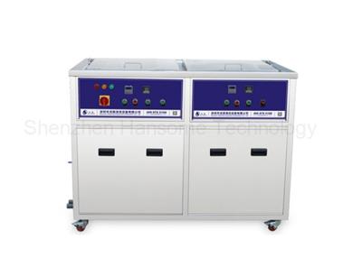 Cina Attrezzature per la pulizia ultrasoniche da SMT del doppio carro armato con pulizia/la funzione di essiccamento in vendita
