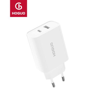 China HOGUO QC3.0+PD20W Mobile Phone Fast Charger E05 for sale