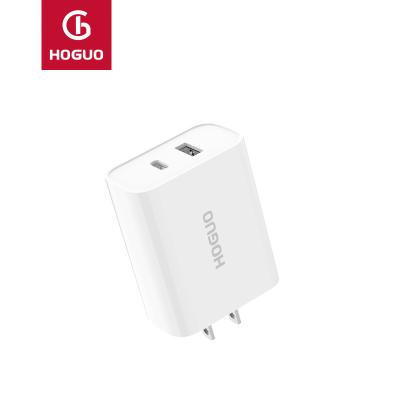 China HOGUO Mobile Phone Fast Charger QC3.0+PD20W MO5 for sale