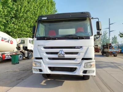 中国 8X4燃料油タンク トランスポートトラック 351-450馬力 30000Lタンク容量 販売のため