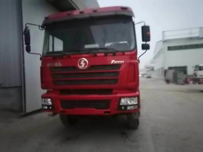 Chine 10 roues 6X4 Tête de semi-remorque lourde Tireur remorque pour HOWO 6*4 remorque à vendre