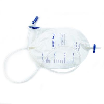 China PVC Luxury Urine Bag Adult Urine Bag Carrier Bags for sale
