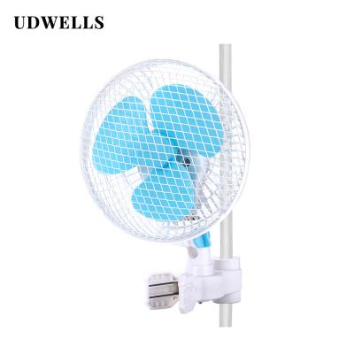 China Hotel Udwells Quiet Horticultural Ventilation Fan On Pipe For Horticulture/Greenhouse/Hydroponics Plant Grow Quiet Ventilation Fan for sale