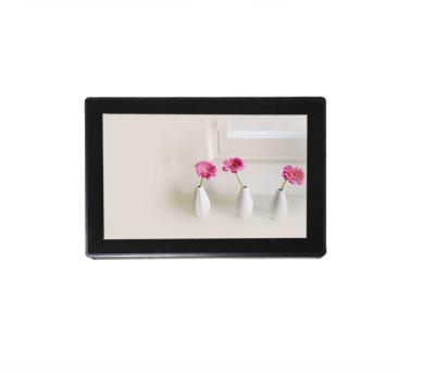 China 10.1 polegadas 1920x1200 Resolução 400 Nits PCAP touchscreen monitor com HDMI/VGA/DP Display Interface e USB-B Touch Interface à venda