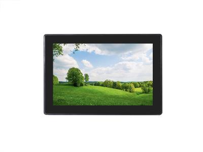 China 10.1 polegadas FHD 1920x1200 pixels 1000 Nits Brilho capacitivo touch screen monitor para painéis de controle industriais e médicos à venda