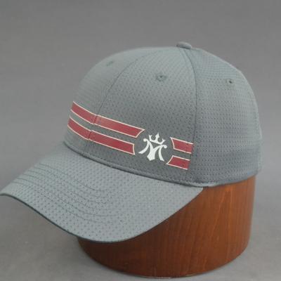 China COMMON Custom Breathable 6-Panel Mesh Butt-Fit Hat With Printed Logo for sale