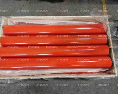 China Conveyor-Return Roller geoptimaliseerd voor langeafstandsband-returpaden Te koop