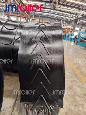 China Pattern Conveyor Belt Designed for High Friction and Low Slippage for sale