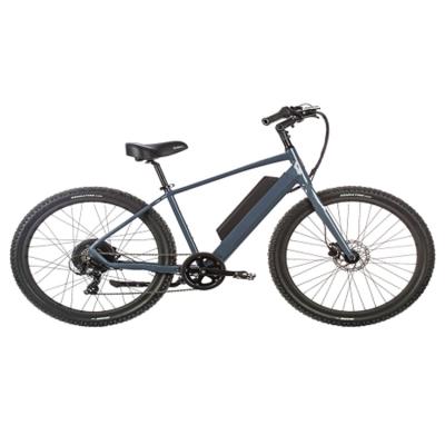 China Hot Selling Shimano 8 Speed Wholesale City Bike China Alloy Electric City Bike for sale